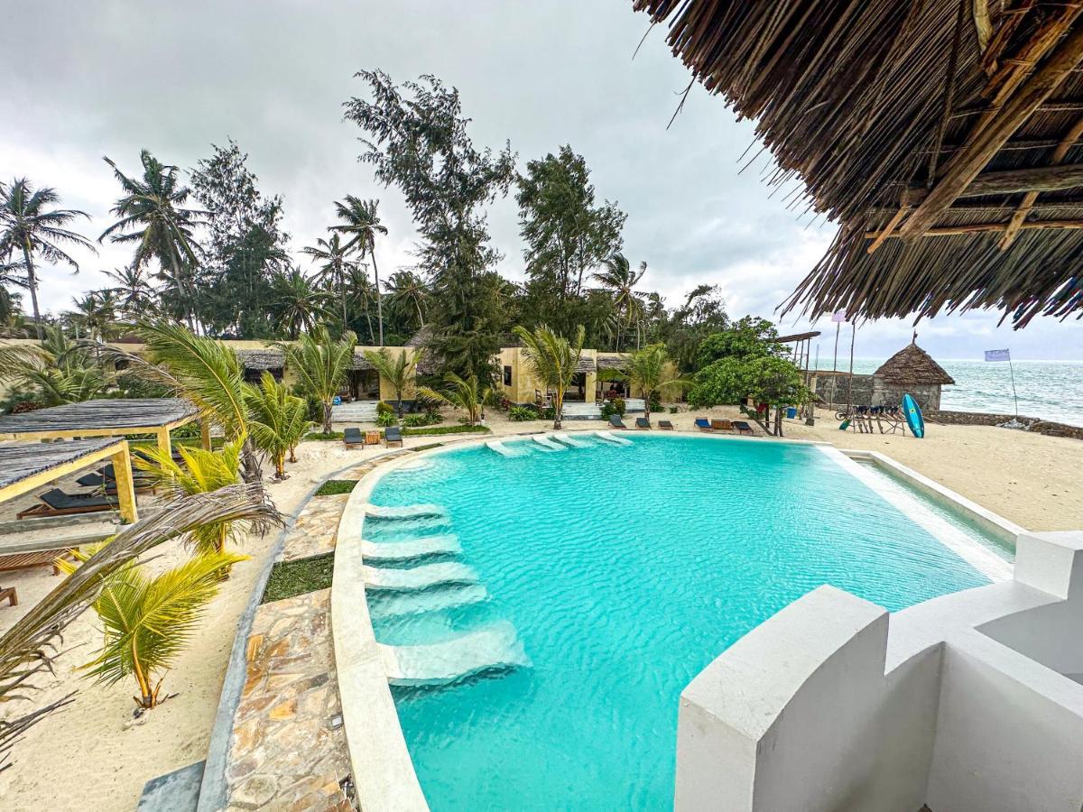 Jambo Beach Hotel باجي المظهر الخارجي الصورة