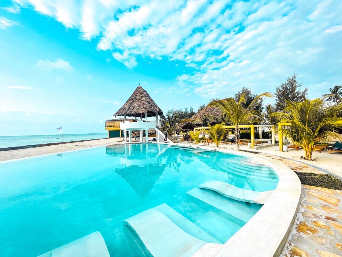 Jambo Beach Hotel باجي المظهر الخارجي الصورة