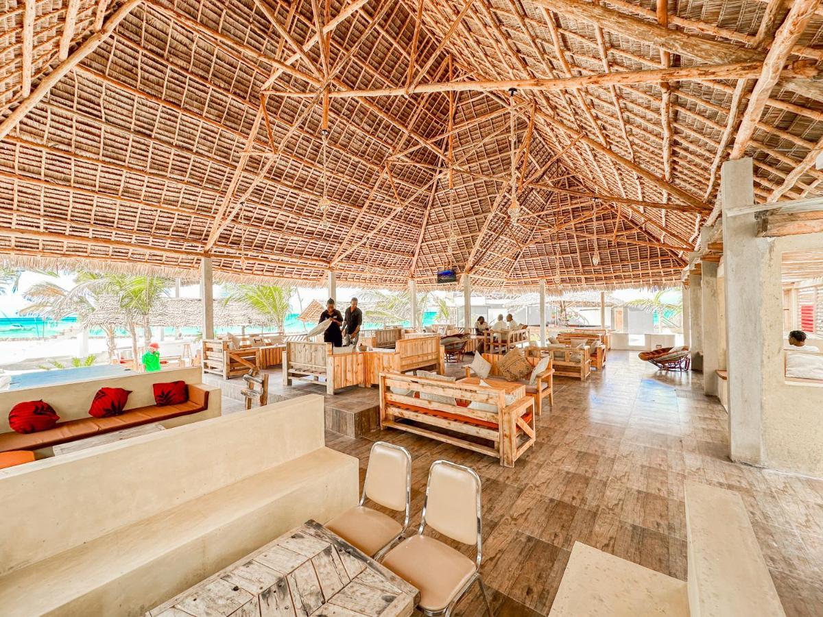 Jambo Beach Hotel باجي المظهر الخارجي الصورة