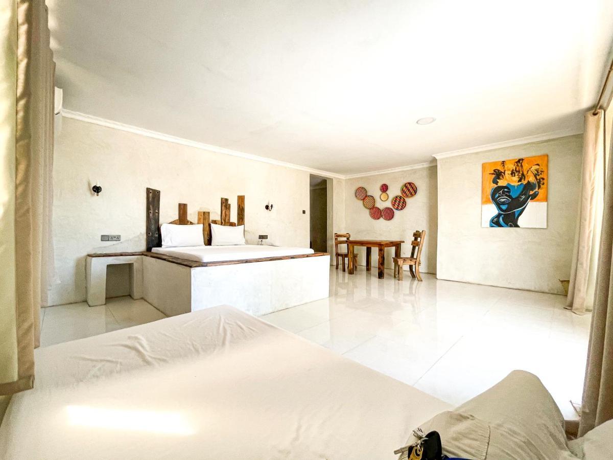 Jambo Beach Hotel باجي الغرفة الصورة