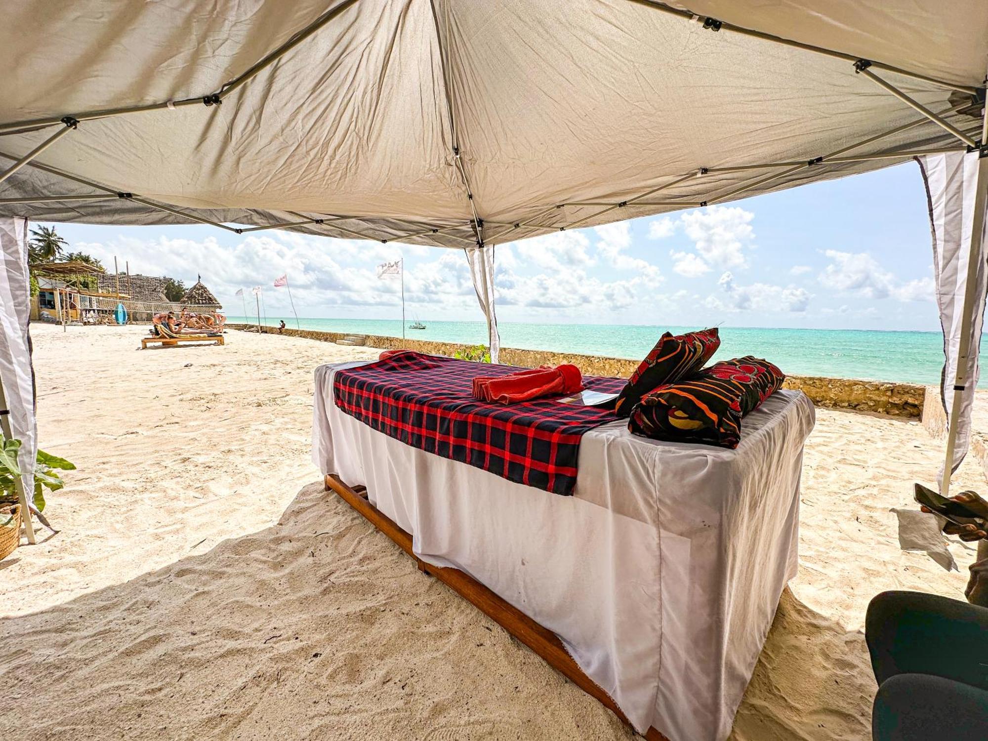 Jambo Beach Hotel باجي المظهر الخارجي الصورة