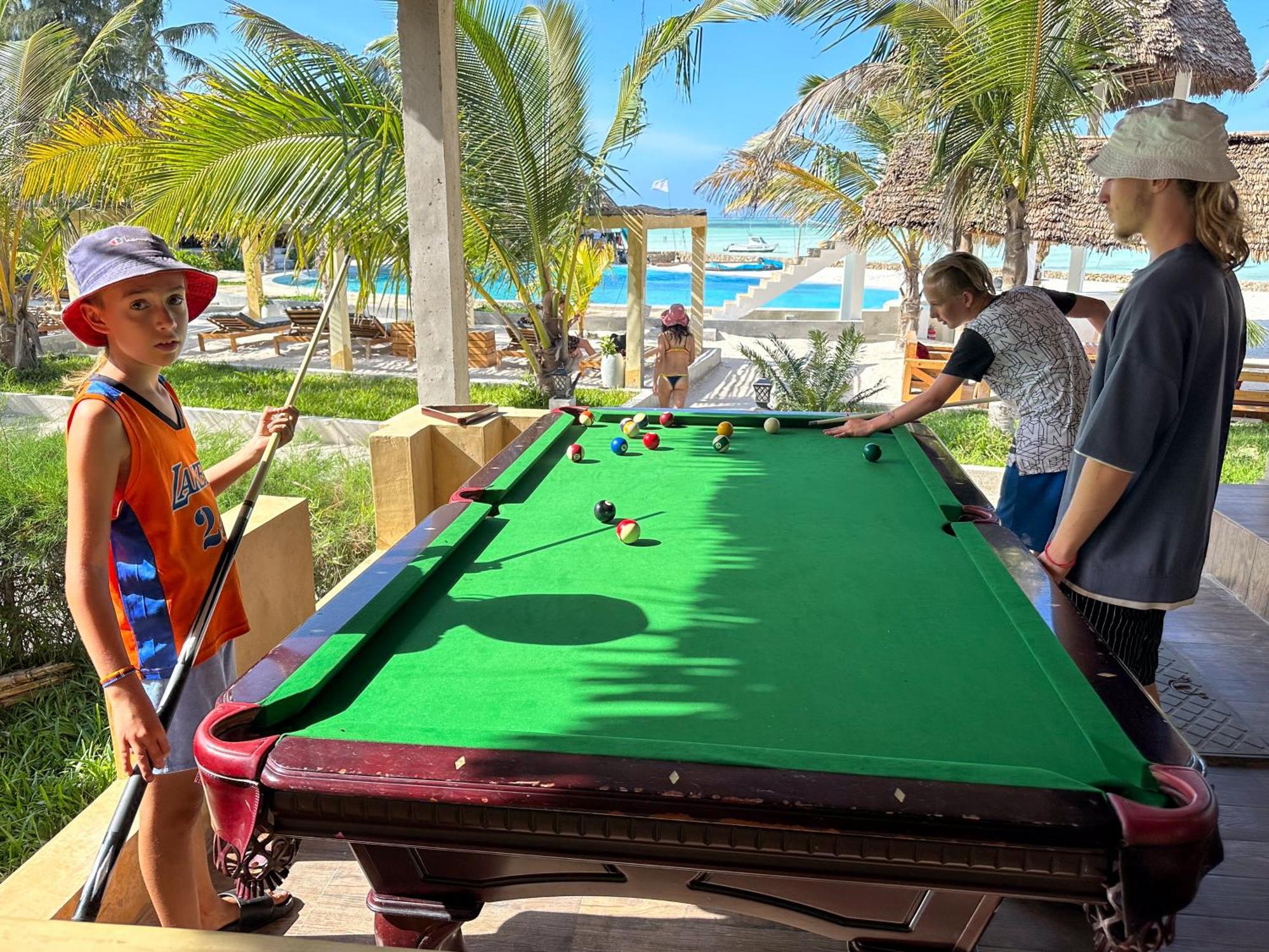 Jambo Beach Hotel باجي المظهر الخارجي الصورة