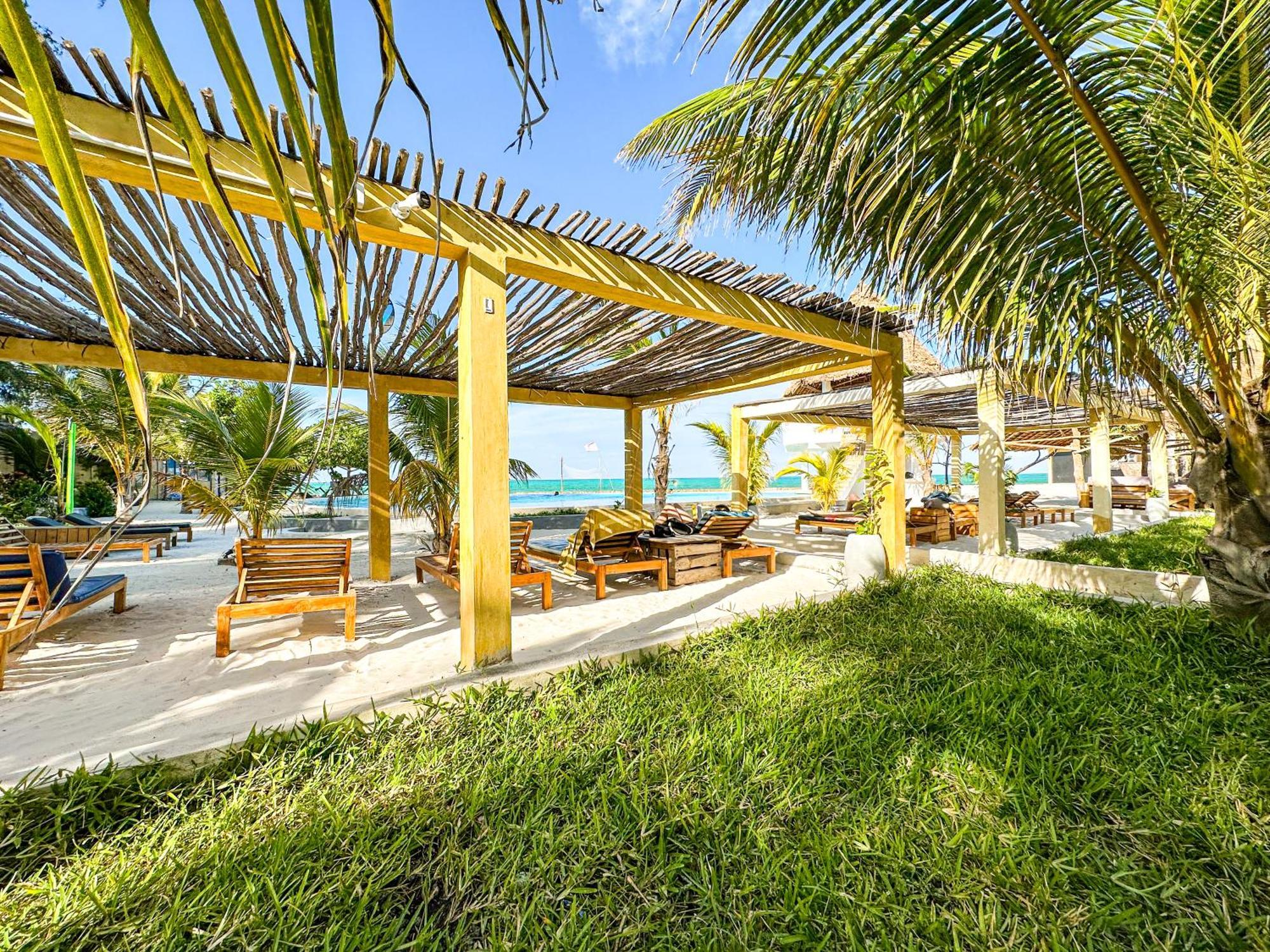 Jambo Beach Hotel باجي المظهر الخارجي الصورة
