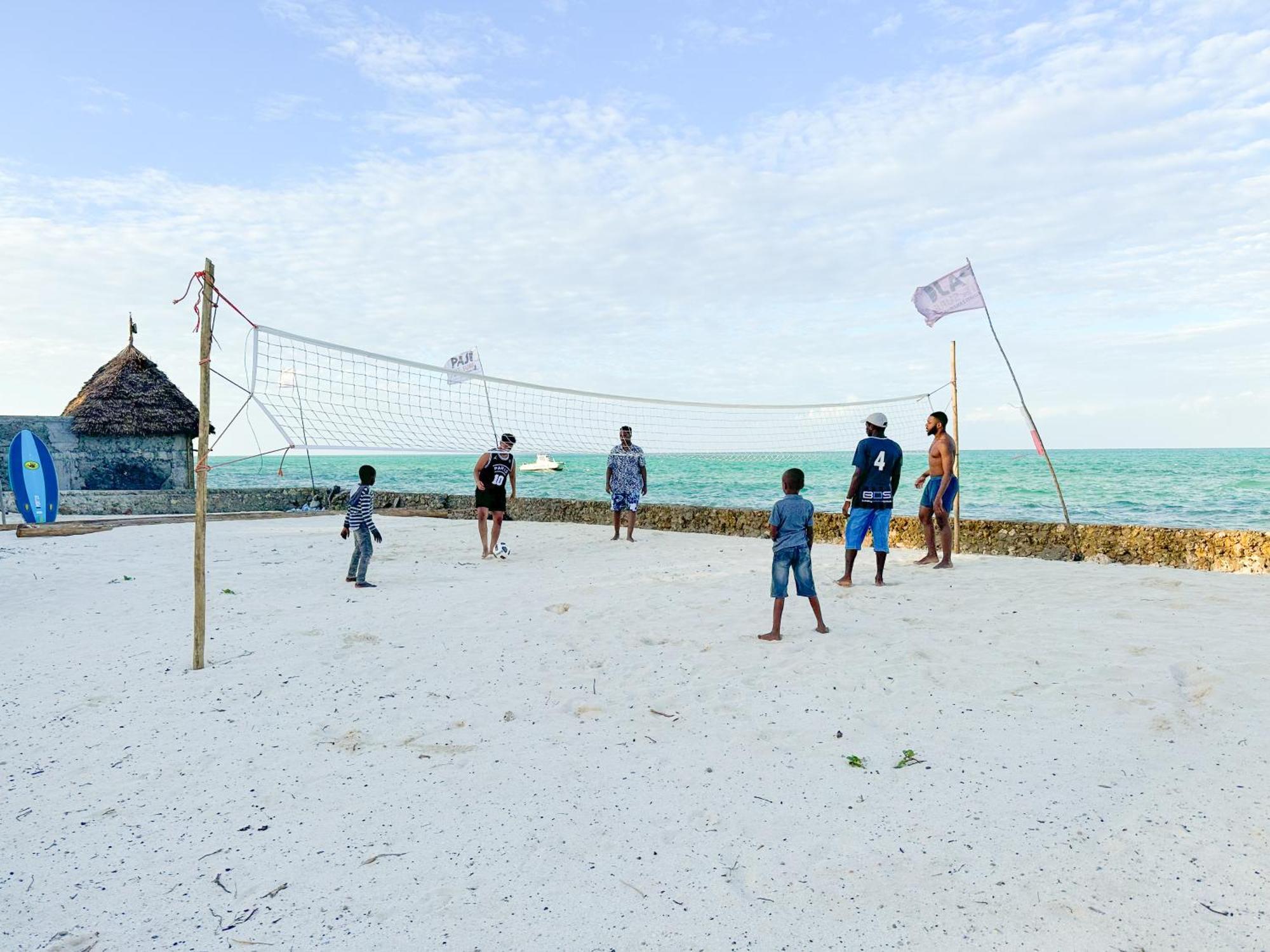 Jambo Beach Hotel باجي المظهر الخارجي الصورة