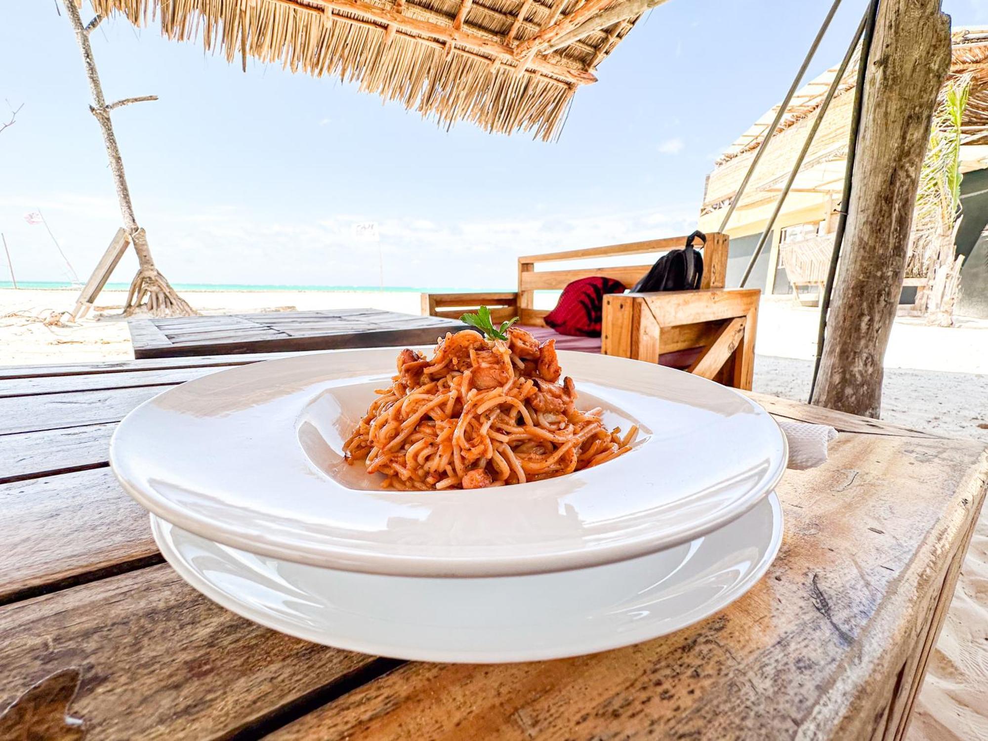 Jambo Beach Hotel باجي المظهر الخارجي الصورة