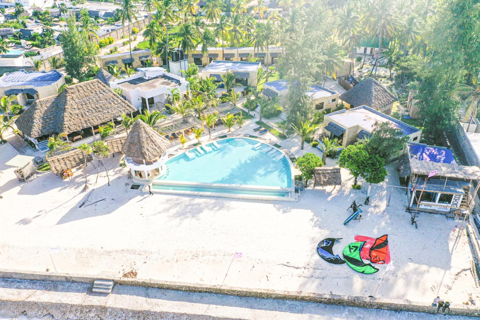 Jambo Beach Hotel باجي المظهر الخارجي الصورة